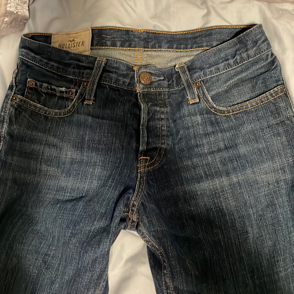 Men’s Hollister Jeans